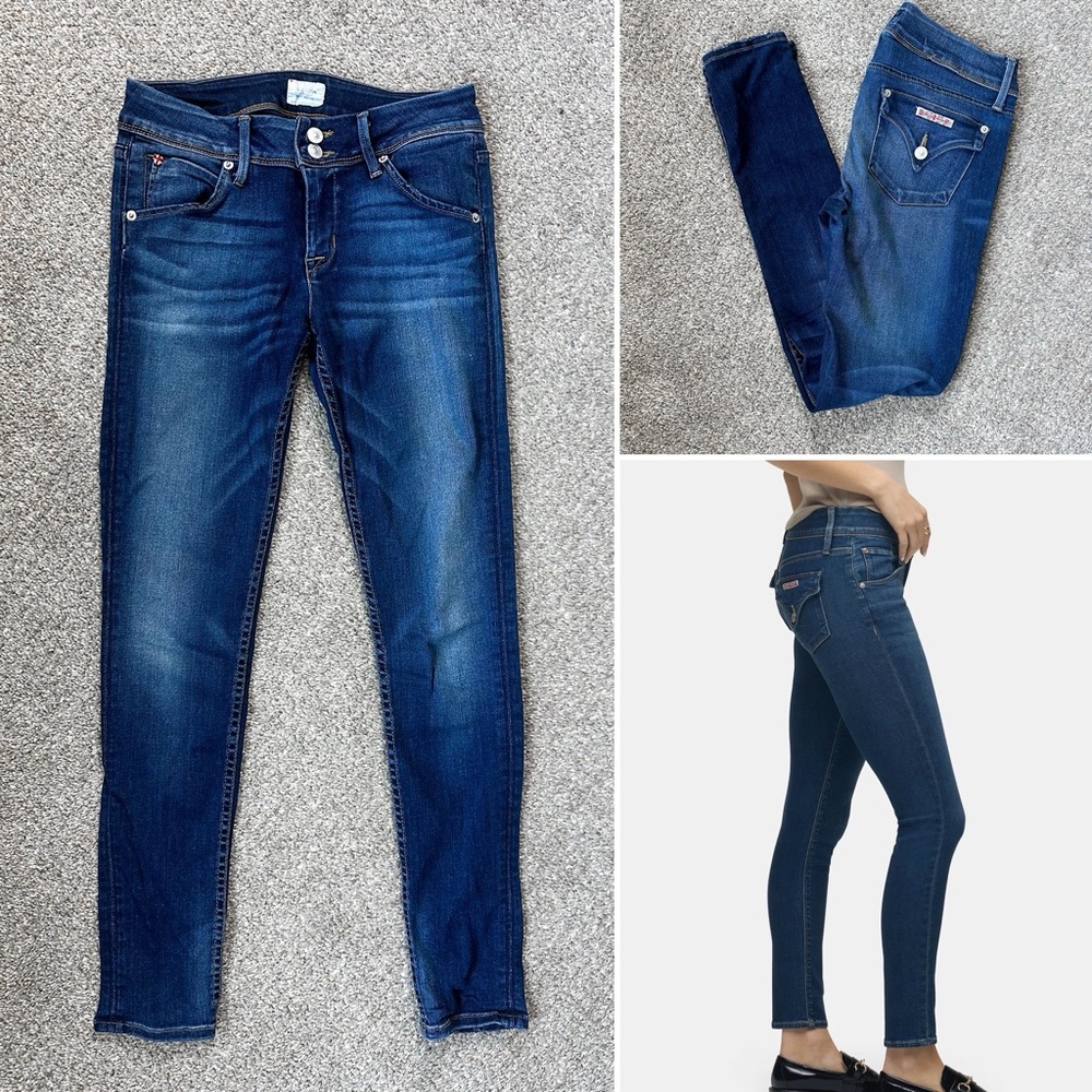 Hudson Colin Flap Pocket Jeans